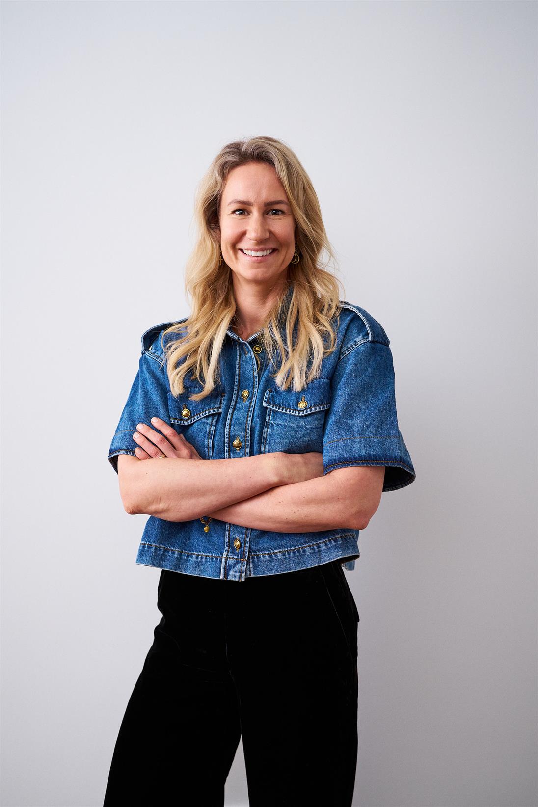 Jessica Kreuzer Portrait